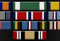 Military Ribbon Rack-Builder Graphic