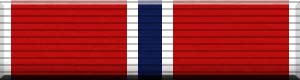 Ribbon image of the military Bronze Star award